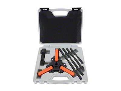 Mishimoto Universal Harmonic Balancer Puller Kit - MMTL-HDPK