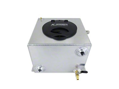 Mishimoto Universal Ice Box Tank Reservoir 5 Gallon Natural - MMRT-A2W-50N