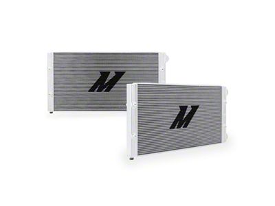 Mishimoto Universal Race Ready Aluminum Performance Radiator V2 - MMRAD-UNI-RRV2