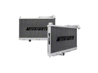Mishimoto Universal Radiator 25x16x3 Inches Aluminum Radiator - MMRAD-UNI-25