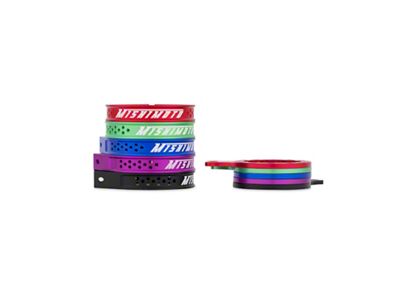 Mishimoto Universal Replacement Bracket Set for Baffled Oil Catch Can - MMBCC-BKTS-GN