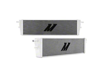 Mishimoto Universal Single-Pass Air-to-Water Heat Exchanger 500HP - MMRAD-HE-01