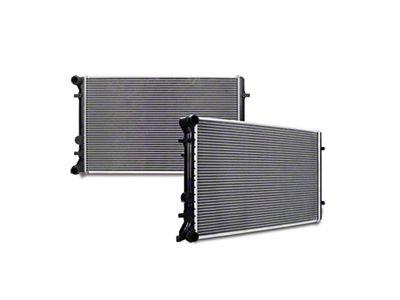 Mishimoto Volkswagen Jetta Replacement Radiator 1999-2005 - R2265-MT