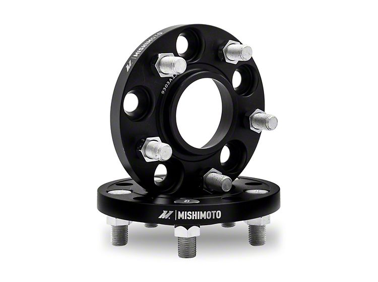 Mishimoto Hubcentric Wheel Spacers Lexus / Toyota (5:114.3 / 60.1 Bore)