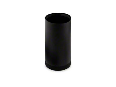 Mishimoto XL Compact Catch Can Bottom For Compact 2-Port & - MMBCC-CBBTM-XLBK