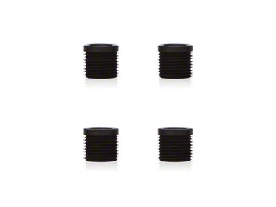 Mishimoto XL Shift Knob Thread Adapters - MMSK-ADAP-XL