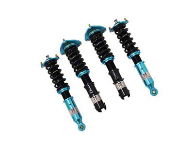 Megan Racing 3000GT / Dodge Stealth 91-99 FWD - EZ II Series Coilovers - MR-CDK-M3KFW-EZII