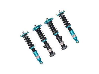 Megan Racing Eclipse 00-05 / Galant 99-03 - EZ II Series Coilovers - MR-CDK-ME00-EZII