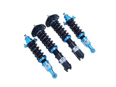 Megan Racing Lancer 02-06 - EZ II Series Coilovers - MR-CDK-ML02-EZII - MR-CDK-ML02-EZII
