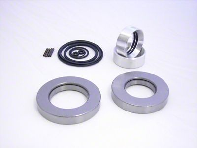 McLeod Slip On Bearing Repair Kit 2Nd Generation - 6 - 139115
