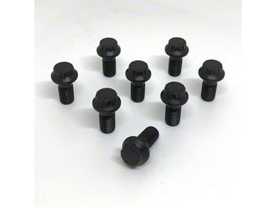 McLeod Bolt Pak Flywheel 8 Per Box Gm LS Motors - 1558