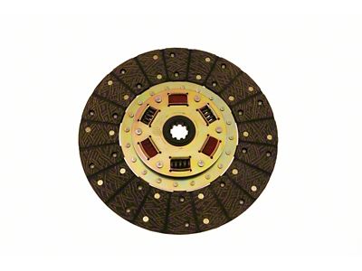 McLeod Disc Street Performance 10 X 1 X 10 Spline - 260116