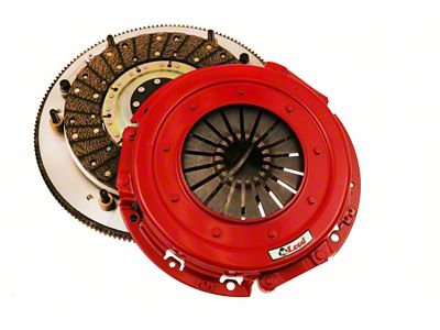 McLeod Street Twin Aluminum 1964-Up 260 To 351 Eng - 6330107C