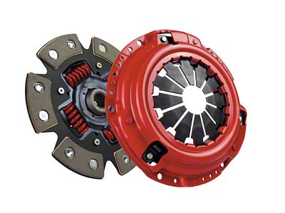 McLeod Tuner Series Street Power Clutch Frontier 1999-04 3.3L Xterra - 761794