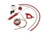 McLeod Hyd T.O. Brg Kit Mustang W/External Slave Replaces Cable - 14-327