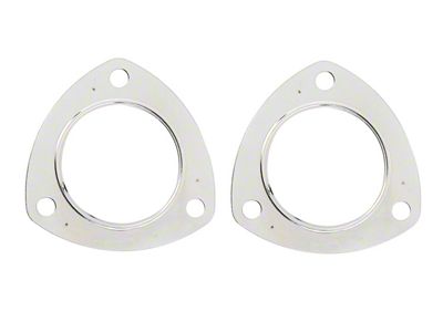 Mr. Gasket Exhaust Collector Gasket; 2.5 in.; Available While Supplies Last; - 4885G