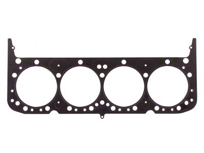Mr. Gasket MLS Head Gasket; 4.06 in. Gasket Bore; 0.040 in. Compressed Thickness; - 3130G