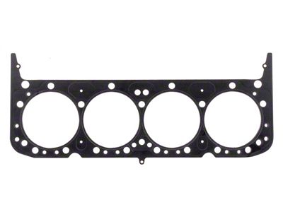 Mr. Gasket MLS Head Gasket; 4.100 in. Gasket Bore; 0.040 in. Compressed Thickness; - 3129G