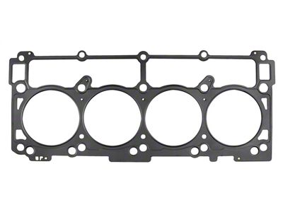 Mr. Gasket Head Gasket; Multi Layer Steel; 4.1 in. Bore; .040 in. Compressed Thickness; - 3277G