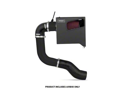 Mishimoto 15 Subaru WRX Airbox - MMAB-WRX-15