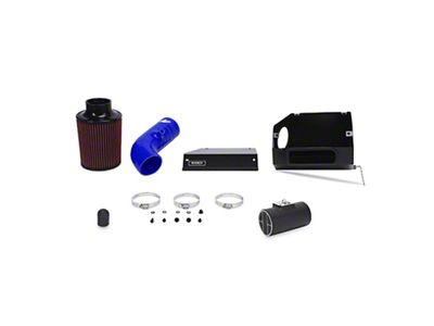 Mishimoto 13+ Subaru BRZ/Scion FR-S Performance Air Intake Kit w/ - MMAI-BRZ-13BBL
