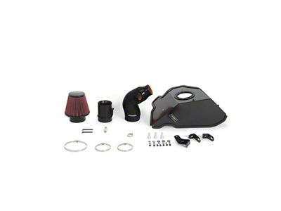 Mishimoto 2016+ Chevy Camaro 2.0T Performance Air Intake - Black - MMAI-CAM4-16BK