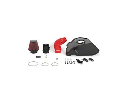 Mishimoto 2016+ Chevrolet Camaro 2.0T Performance Air Intake - Red - MMAI-CAM4-16RD