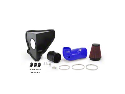 Mishimoto 2016 Chevy Camaro SS 6.2L Performance Air Intake - Blue