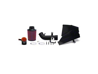 Mishimoto 06-11 Honda Civic Si Performance Air Intake w/ Heat - 06SIHWBK