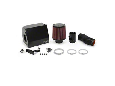 Mishimoto 2017+ Honda Civic SI ONLY Performance Air Intake Kit - MMAI-CIV-17SIBK