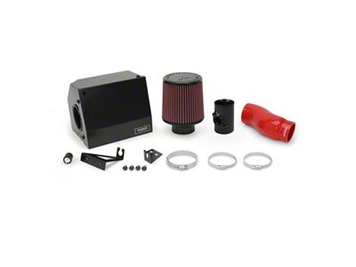 Mishimoto 2017+ Honda Civic SI Performance Air Intake Kit - MMAI-CIV-17SIRD
