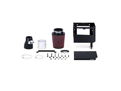 Mishimoto 14+ Mercedes-Benz Performance Race Intake Kit - Black - MMAI-CLA45-14BK