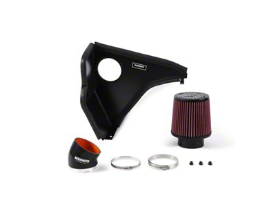 Mishimoto 01-06 BMW 330i 3.0L Performance Air Intake - MMAI-E46-01BK
