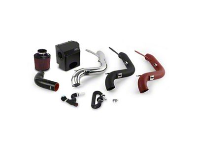 Mishimoto 2016 Ford Fiesta ST 1.6L Performance Air Intake Kit - MMAI-FIST-16P