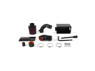 Mishimoto 2016+ Mazda Miata Performance Intake - Wrinkle Black - MMAI-MIA-16WBK