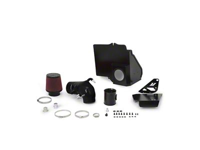 Mishimoto 2015+ Ford Mustang GT Performance Air Intake - Black
