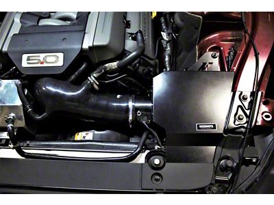 Mishimoto 2015+ Ford Mustang GT Performance Air Intake - Red