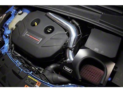 Mishimoto 2016 Ford Focus RS 2.3L Performance Air Intake Kit - MMAI-RS-16WBL