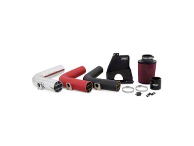 Mishimoto 08+ Subaru WRX/STi Performance Cold Air Intake Kit - MMAI-STI-08WBK