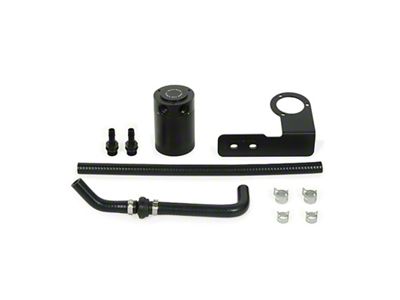 Mishimoto 2018+ Honda Accord 1.5T Direct Fit Catch Can - MMBCC-ACRD15-18PBEBK
