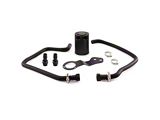 Mishimoto 2016+ Chevrolet Camaro SS Baffled Oil Catch Can Kit - MMBCC-CAM8-16PBE