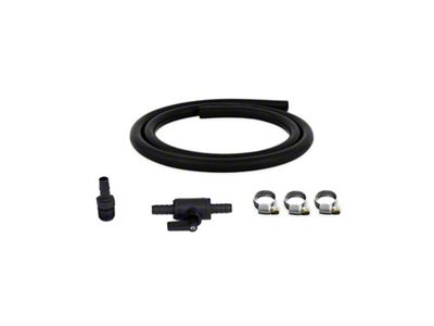 Mishimoto Compact Baffled Oil Catch Can Petcock Drain Kit - MMBCC-DRAIN-02