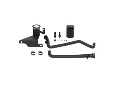 Mishimoto 11-14 Ford F-150 V8 Baffled Oil Catch Can - MMBCC-F150-11PBE