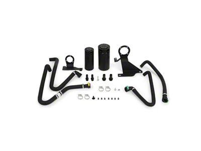 Mishimoto 11-14 Ford F-150 EcoBoost 3.5L Baffled Oil Catch Can - MMBCC-F35T-11SBE