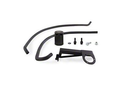 Mishimoto 2013+ Ford Focus ST Baffled Oil Catch Can Kit - MMBCC-FOST-13PBE2