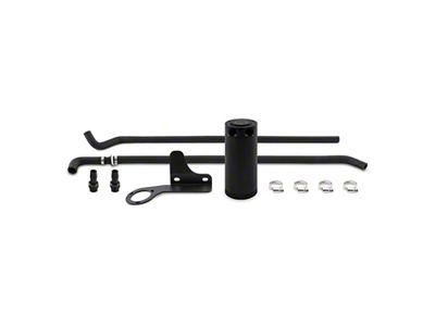 Mishimoto 07-13 Mazda Mazdaspeed3 Baffled Oil Catch Can Kit - 07PBE2