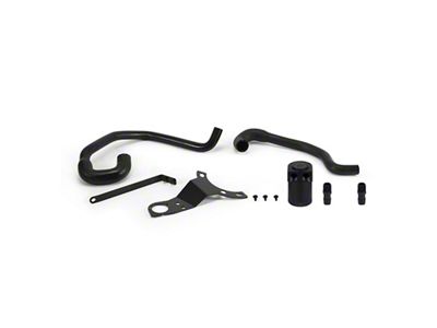 Mishimoto 11-17 BMW N20/N26 Baffled Oil Catch Can Kit - MMBCC-N20N26-12CBE2