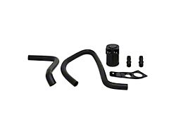 Mishimoto 11-13 BMW 335i/335ix/135i Baffled Oil Catch Can Kit - MMBCC-N55-11CBE2