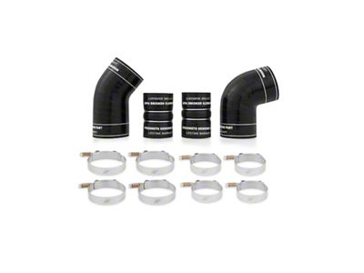 Mishimoto 04.5-05 Chevrolet 6.6L Duramax Boot Kit - MMBK-DMAX-04BK