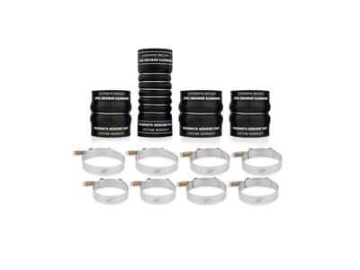 Mishimoto 07.5-09 Dodge 6.7L Cummins Boot Kit - MMBK-RAM-07BK
